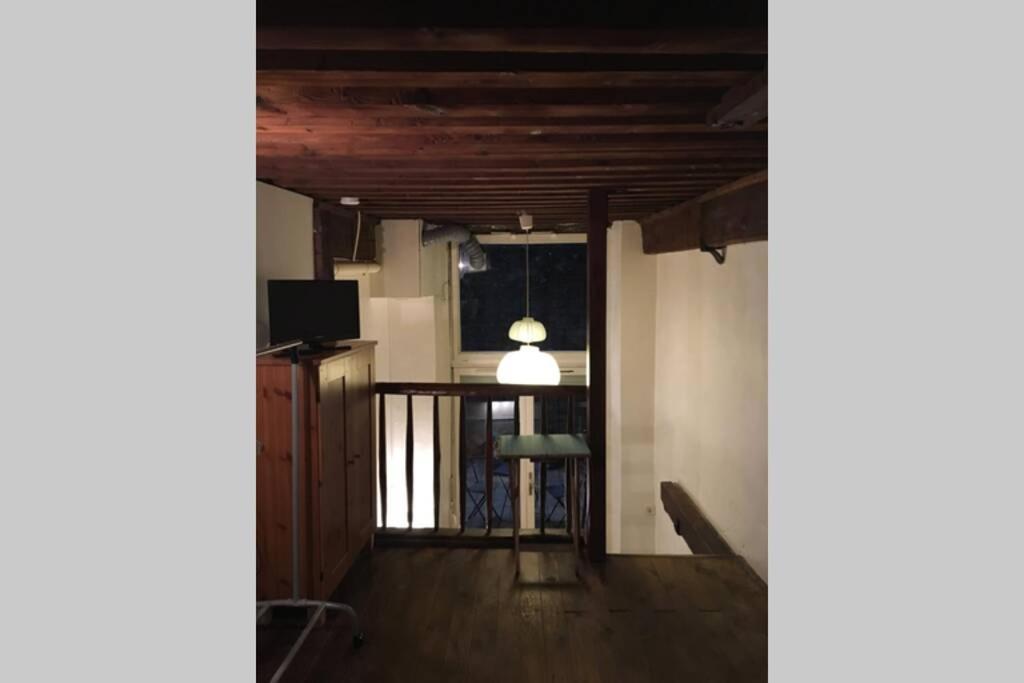 Studio Lyon 1Er Exterior photo